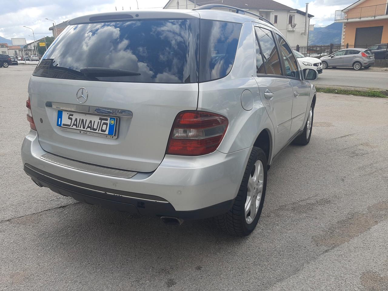 Mercedes-benz ML 280 CDI Sport GARANZIA