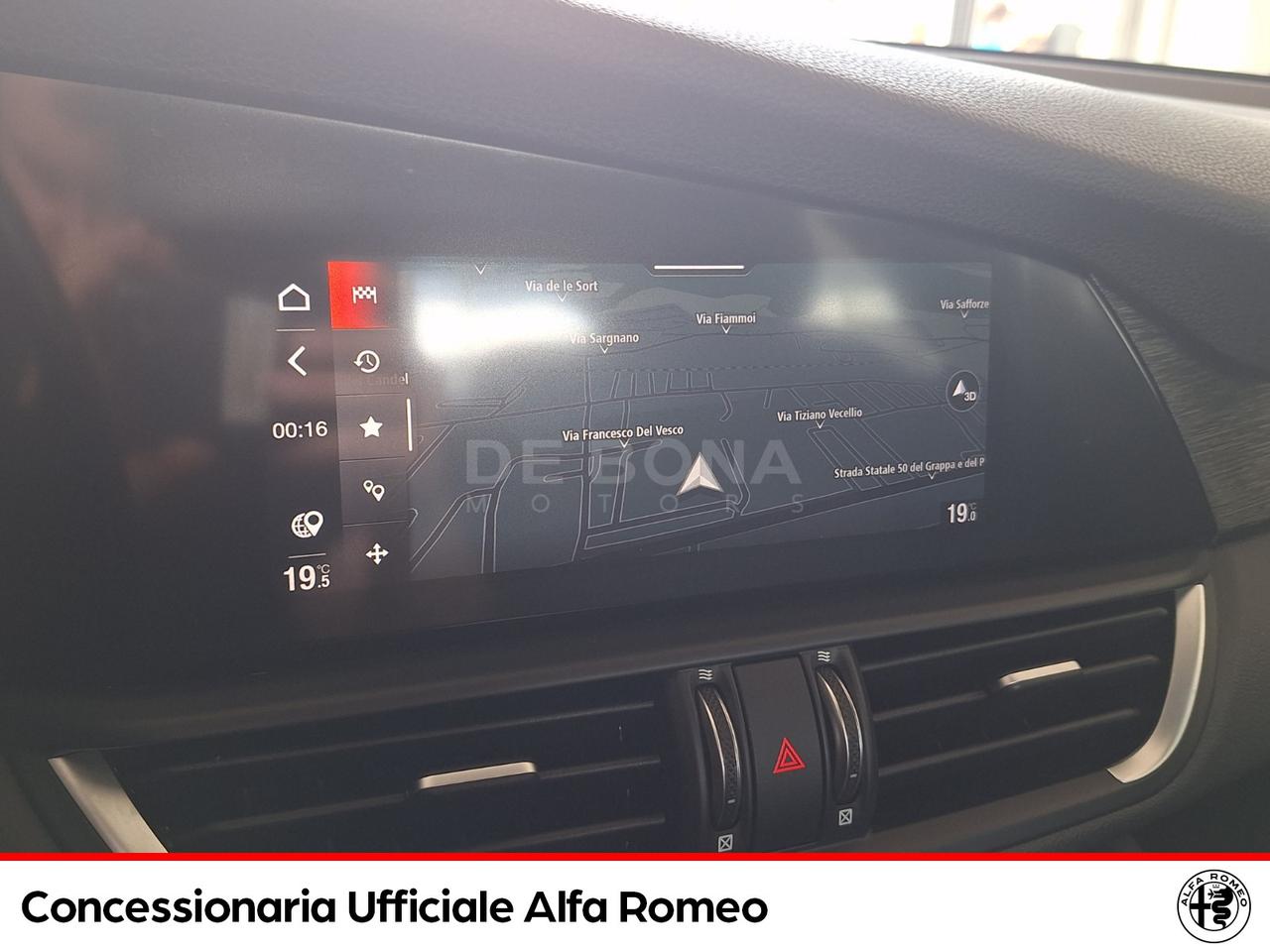 Alfa Romeo Giulia 2.2 t sprint 160cv auto