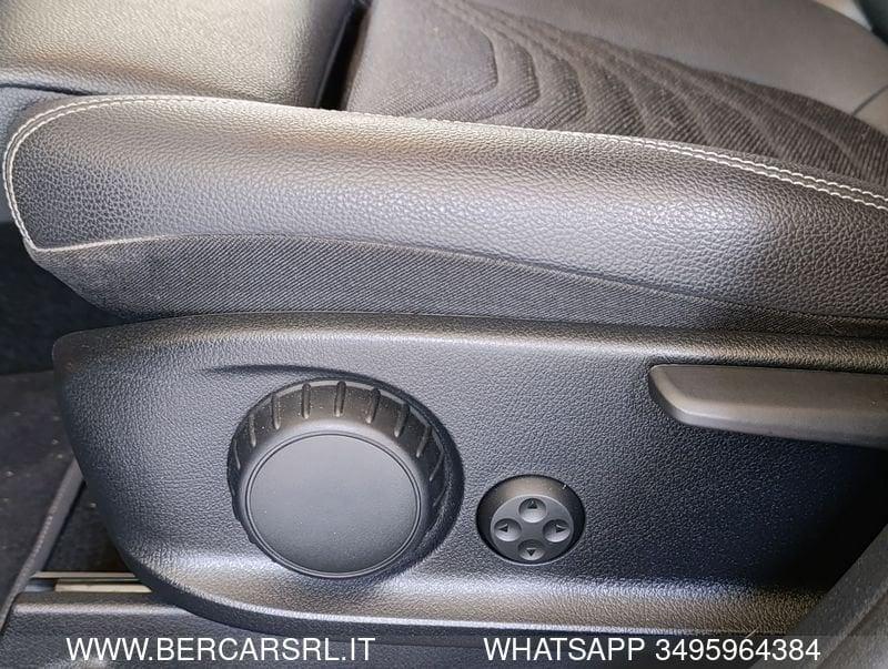 Mercedes-Benz Classe B B 180 d Automatic Progressive Advanced*TELECAMERA*MISTO PELLE*LED*