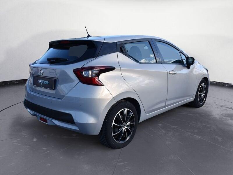 Nissan Micra IG-T 92 Acenta