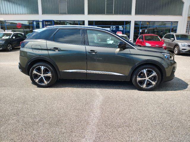 PEUGEOT 3008 BlueHDi 120 S&S EAT6 GT Line
