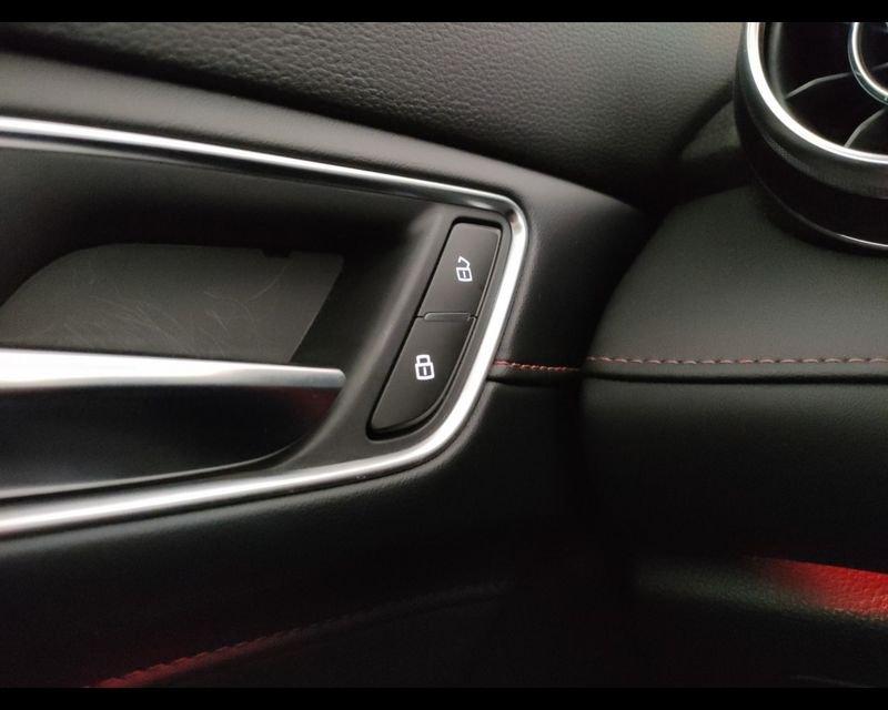 MG HS E 1.5 t-gdi phev Luxury auto