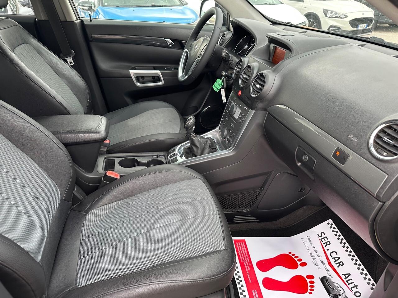 Opel Antara 2011 2.2 CDTI 163CV 4X4Cosmo Unlimited