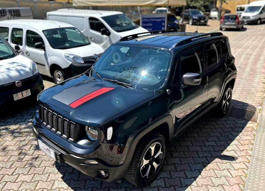 JEEP Renegade 1.3 T4 240CV PHEV 4xe AT6 Trailhawk