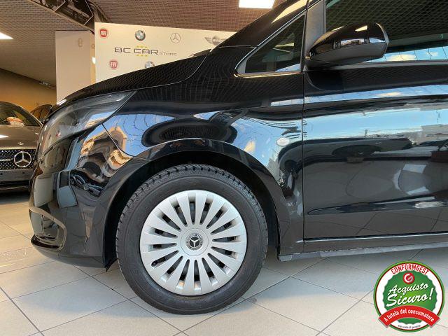 MERCEDES-BENZ Vito 116 cdi ExtraLong 9 POSTI Tourer Pro Autom.