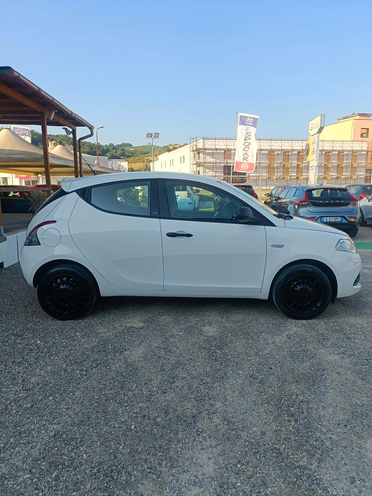 Lancia Ypsilon 1.2 69 CV 5 porte Elefantino Blu