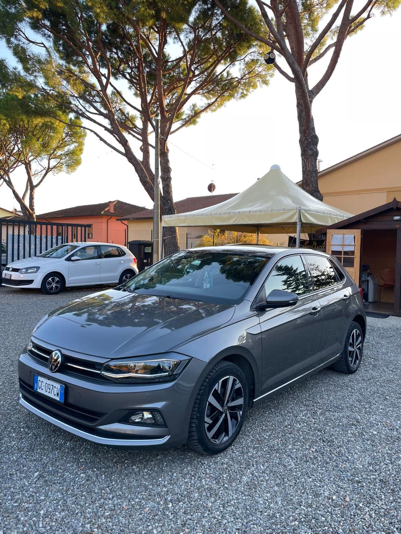 Volkswagen Polo 1.0 TGI 5p. Highline BlueMotion Technology