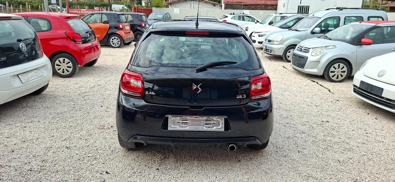 DS3 3 PureTech 82 So Chic NAVI/PELLE/TELEC. GARANZ.12MESI