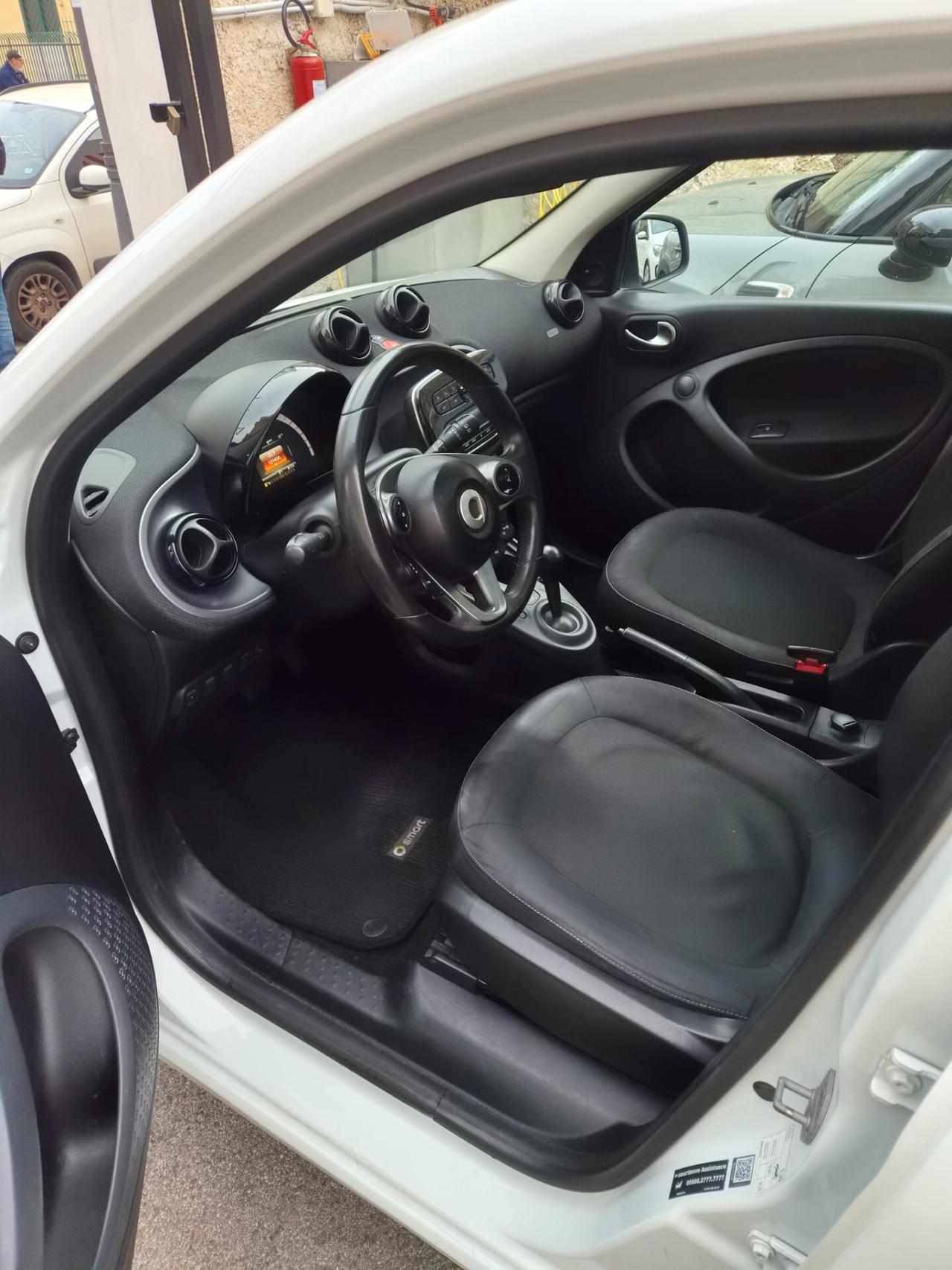 Smart ForFour 70 1.0 twinamic Passion