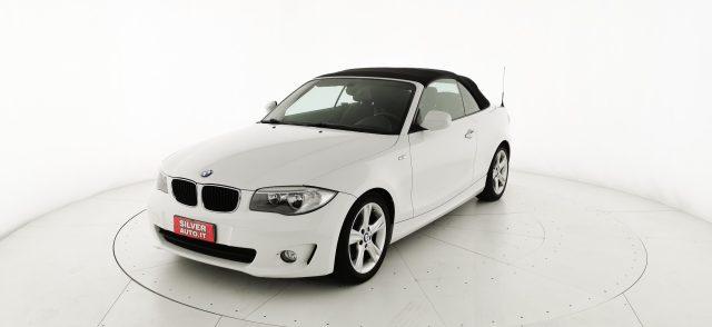 BMW 120 d Cabrio Eletta