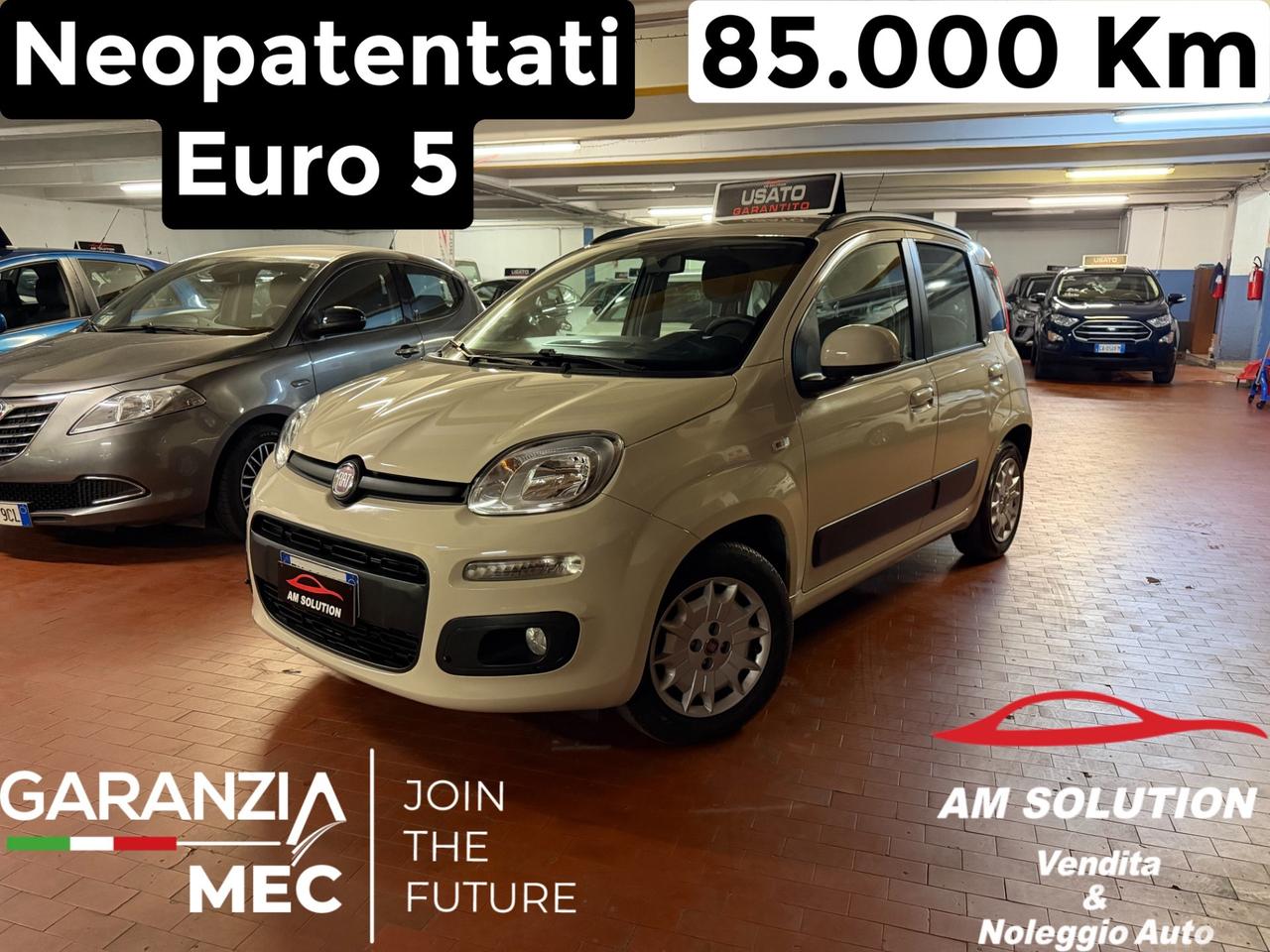 Fiat Panda 1.2 Neopatentati Euro 5