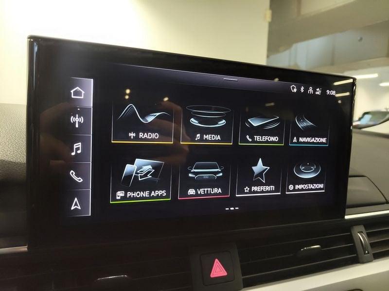 Audi A4 allroad A4 allroad 40 TDI 204 CV S tronic