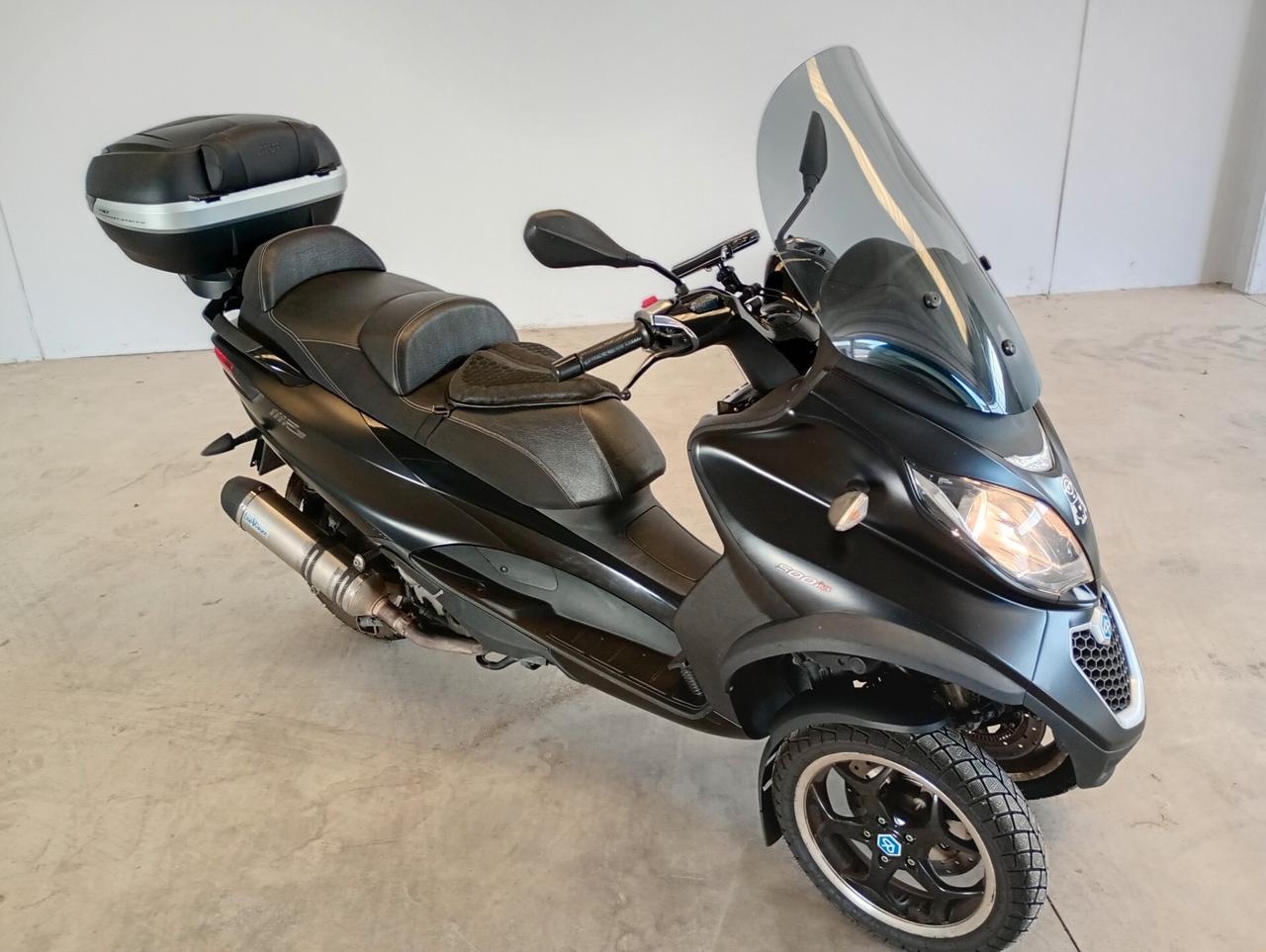 Piaggio MP3 500 LT SPORT ie