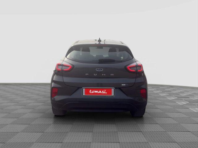 FORD Puma Puma 1.0 EcoBoost Hybrid 125CV Titanium