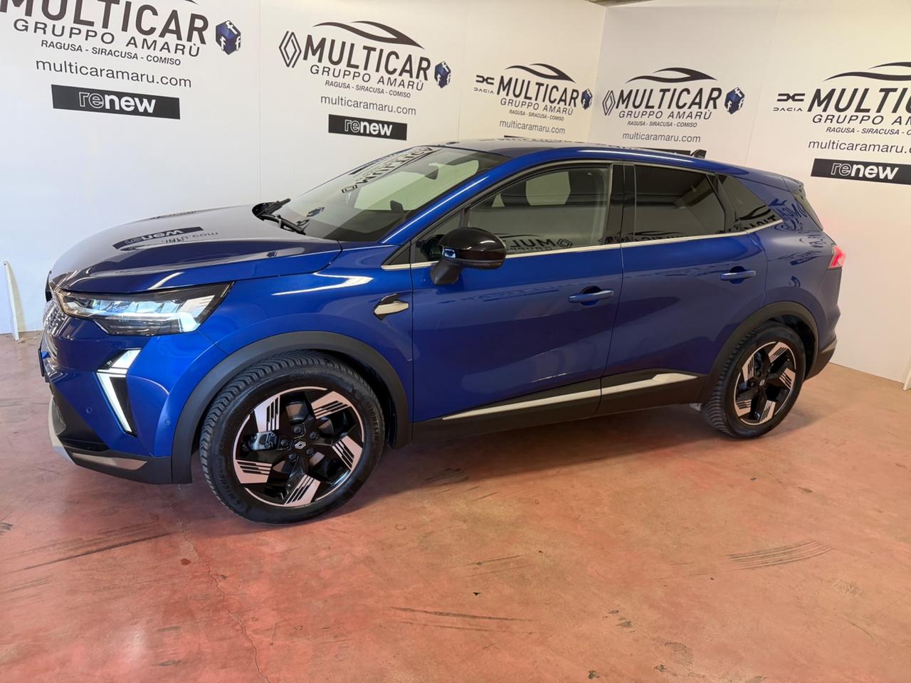 Renault Symbioz Full Hybrid E-Tech 145 CV Iconic