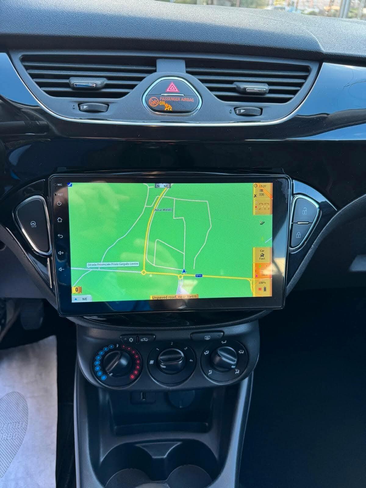 OPEL CORSA 1.2 BENZINA 70CV PARI AL NUOVO