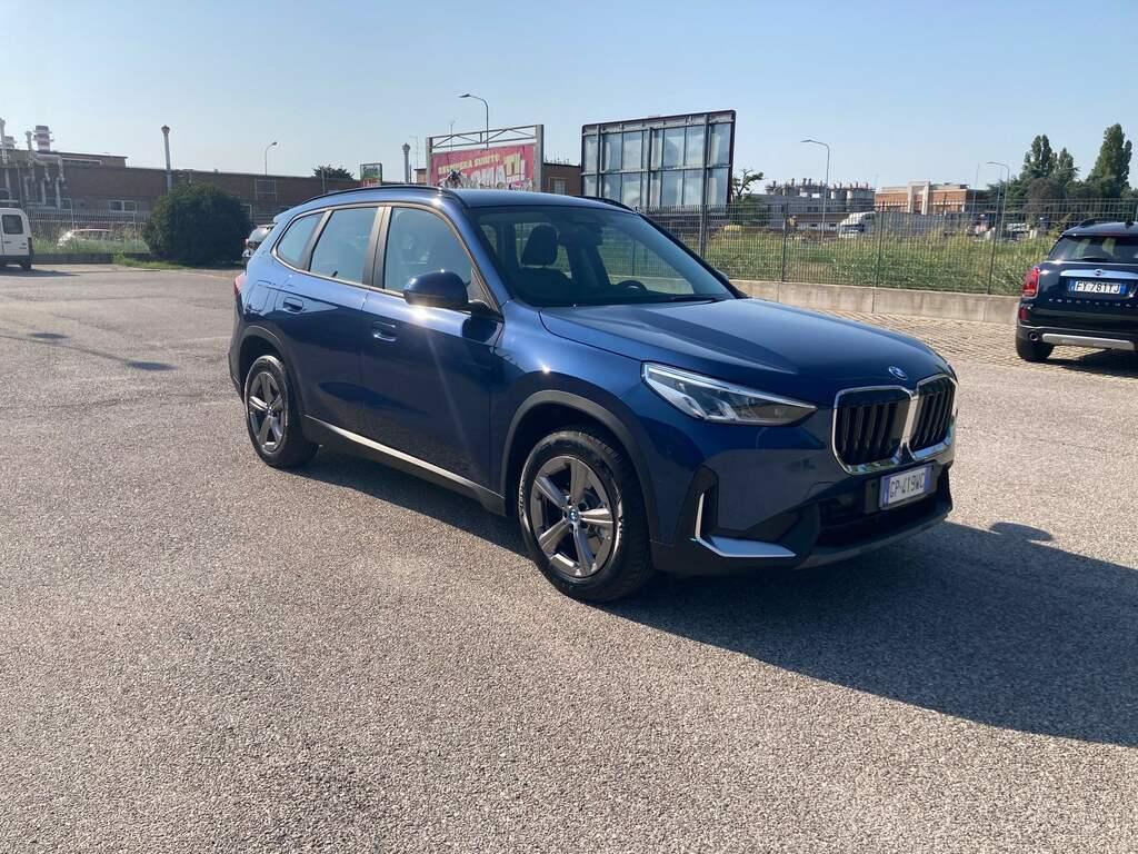 BMW X1 25 e xDrive DCT