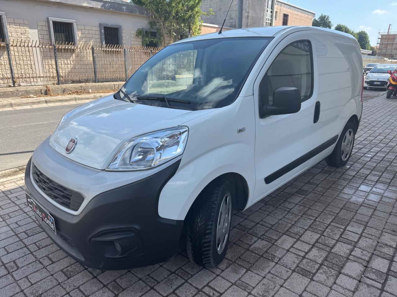 Fiat Fiorino 1.3 MJT 95CV Combinato SX