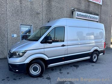 VOLKSWAGEN Crafter 35 2.0 TDI 140CV PC-TN Furgone "OFFICINA MOBILE"