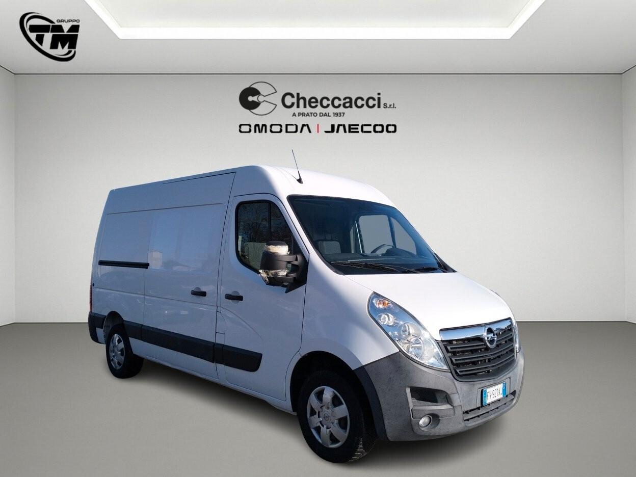 Opel Movano 33 2.3 CDTI 130CV PM-TM FWD Furgone
