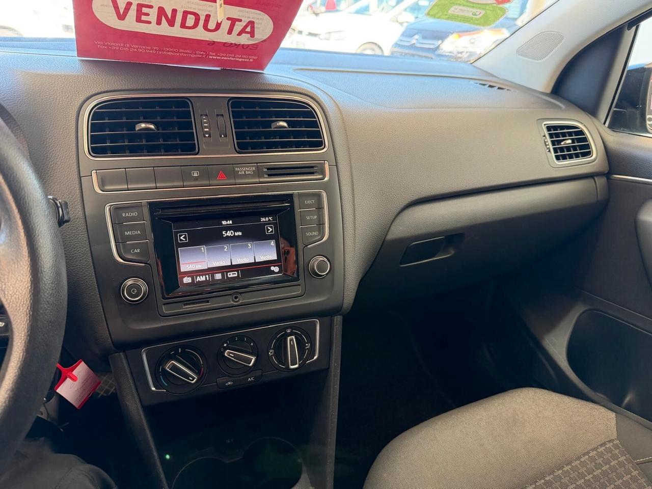 VOLKSWAGEN POLO 1.4 DIESEL 75CV