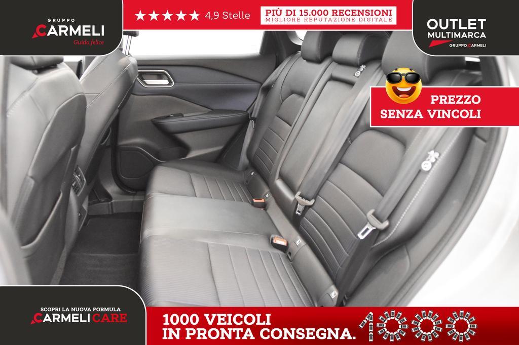 Nissan Qashqai 1.3 MILD HYBRID Tekna 4WD Xtronic