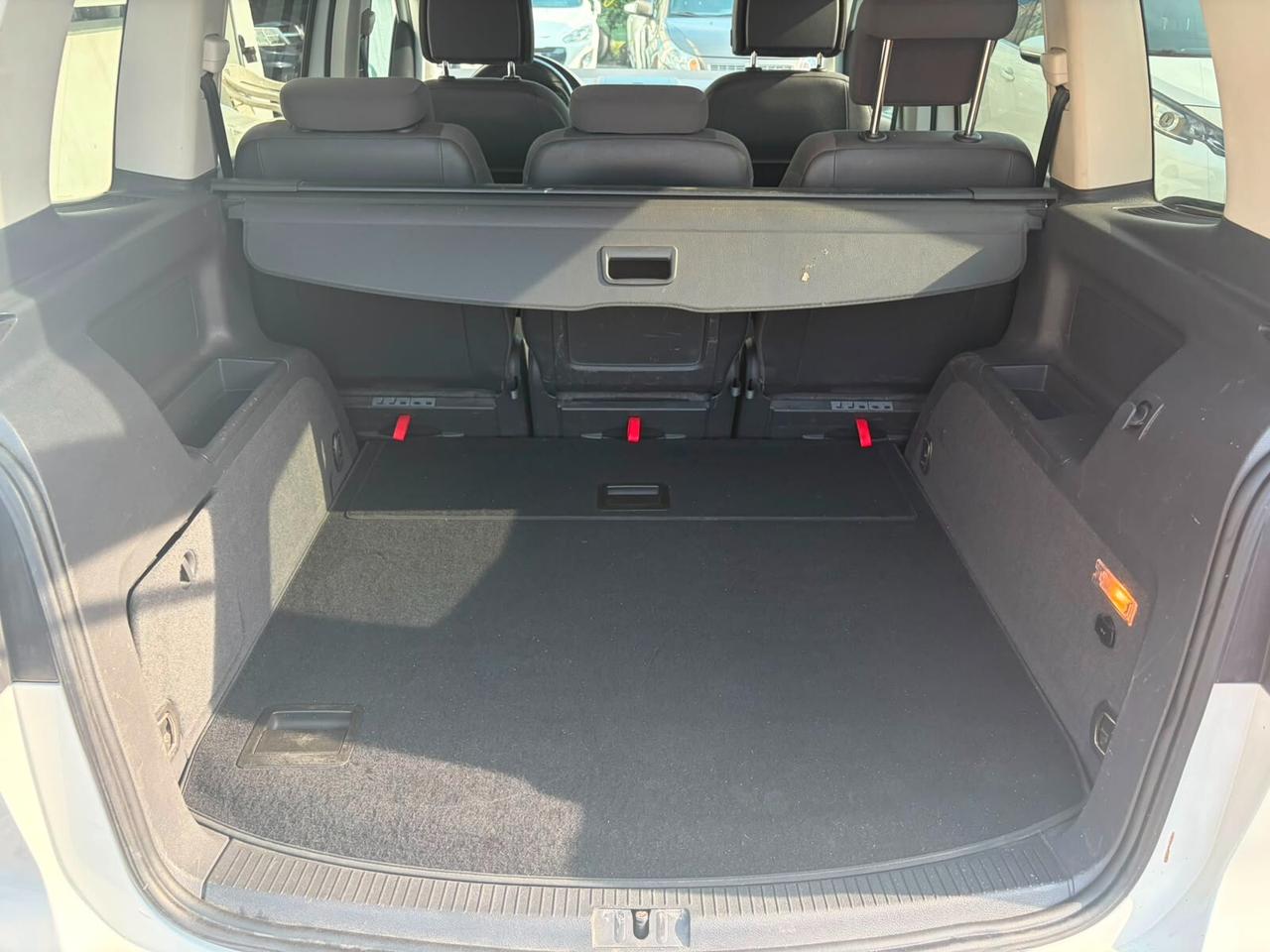 Volkswagen Touran 1.4 TSI Comfortline EcoFuel*EURO5