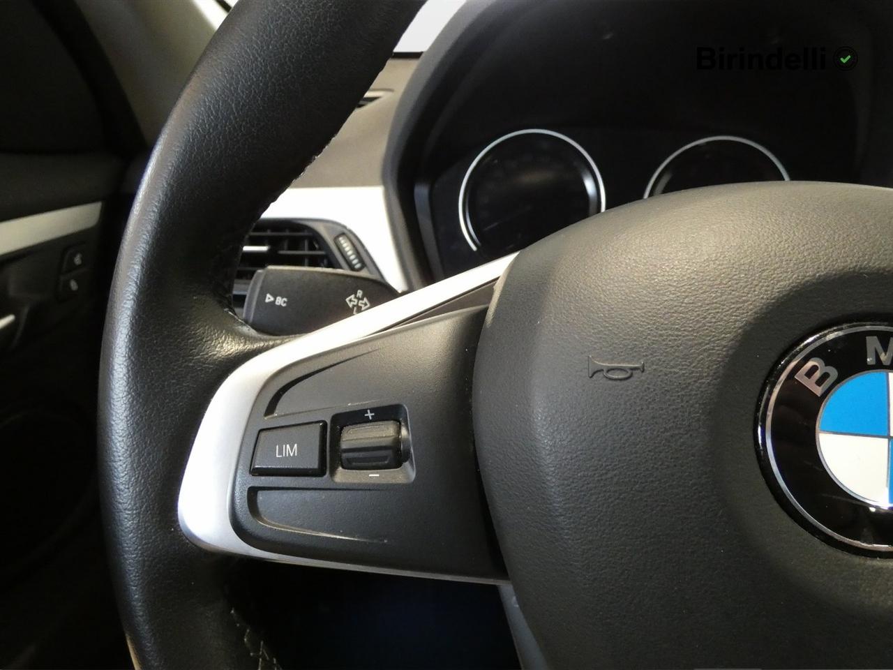 BMW X1 (F48) - X1 sDrive16d Advantage