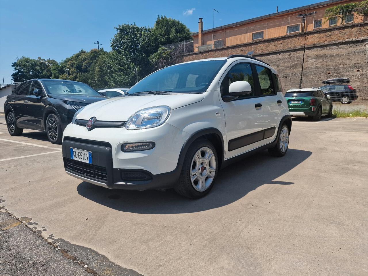 Fiat Panda 1.0 FireFly S&S Hybrid City Life