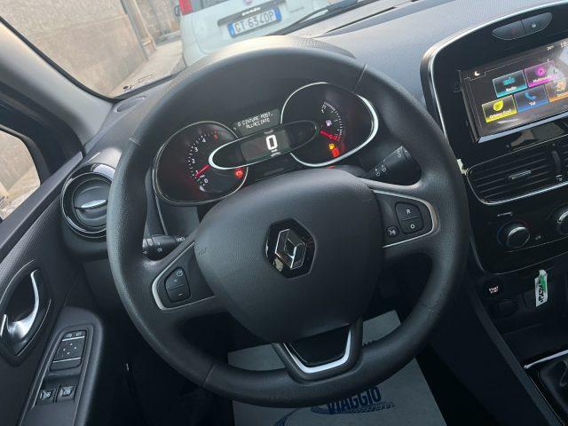RENAULT Clio 1.5 dCi 75 CV *NAVI*