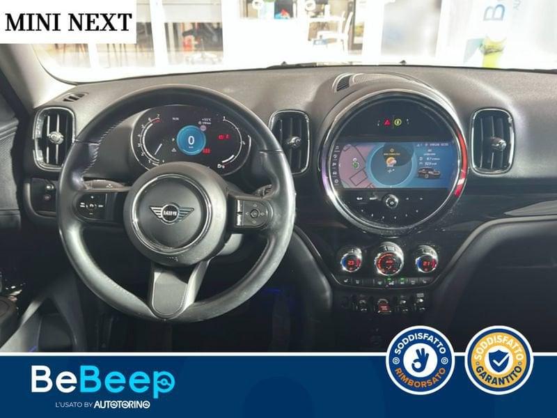 MINI Countryman Mini F60 MINI 1.5 COOPER NORTHWOOD EDITION AUTO