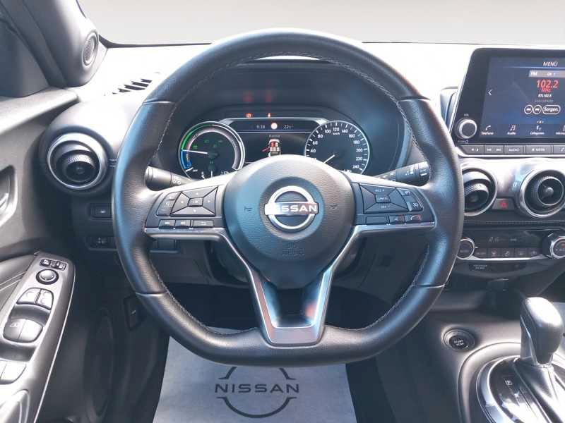 NISSAN Juke 1.6 hev N-Connecta #Fullhybrid