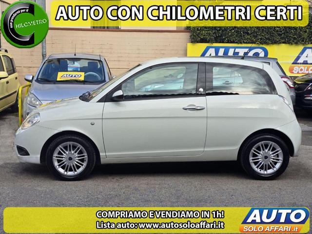 LANCIA Ypsilon 1.4 ORO ECOCHIC GPL 98.000KM NEOPATENTATI/RATE