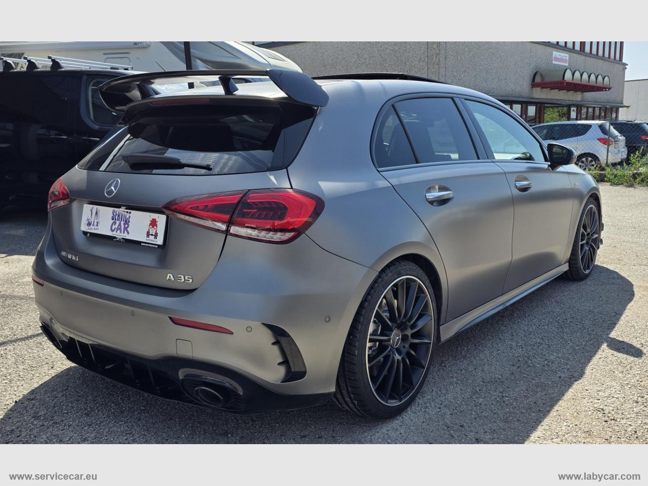 MERCEDES-BENZ A 35 AMG 4Matic Advanced Plus AMG Line