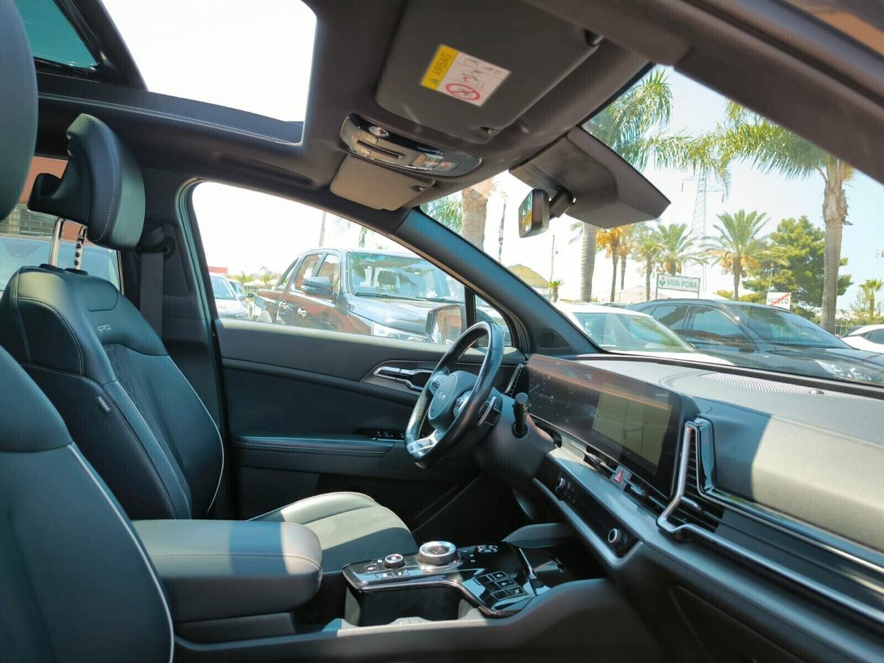 Kia Sportage 1.6 CRDI 136 CV DCT7 2WD Mild Hybrid GT Line Plus