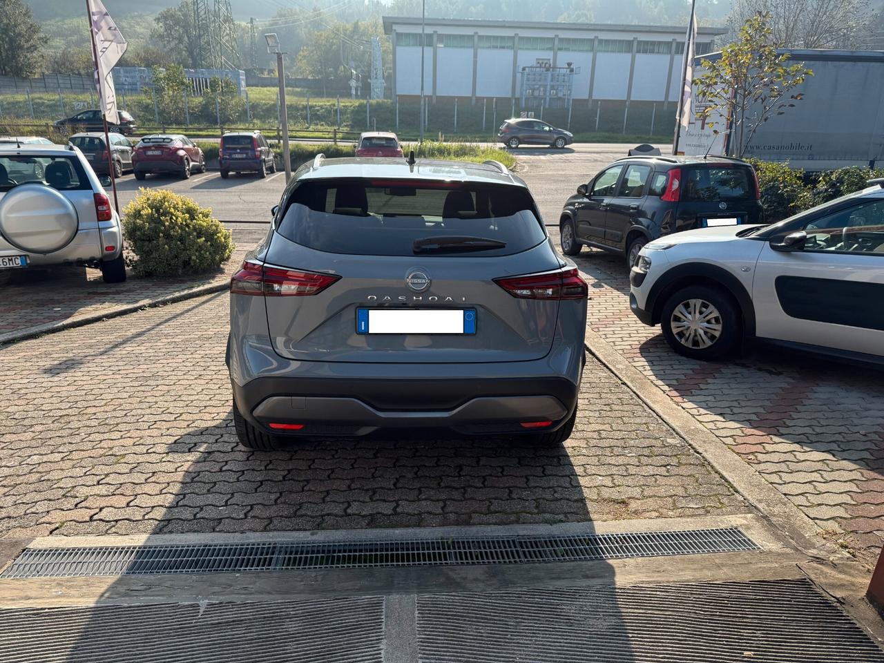 Nissan Qashqai MHEV 140 CV Tekna