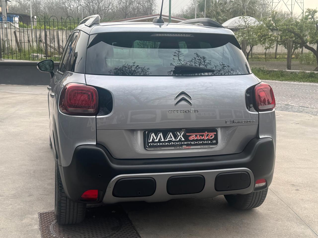 Citroen C3 Aircross 1.2 PureTech 110 S&S SHINE