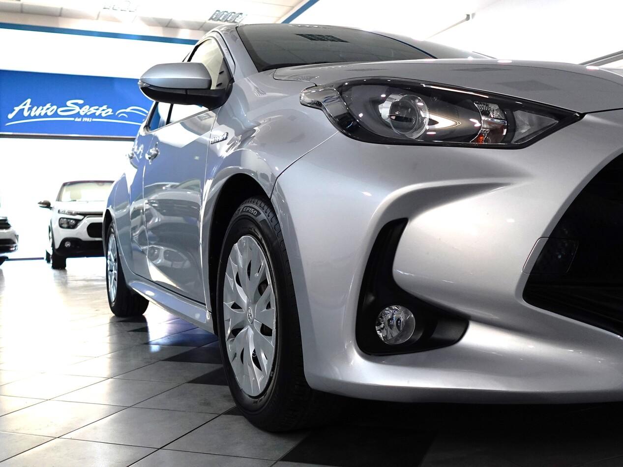 Toyota Yaris 1.5 E-CVT HYBRID 116 CV BUSINESS