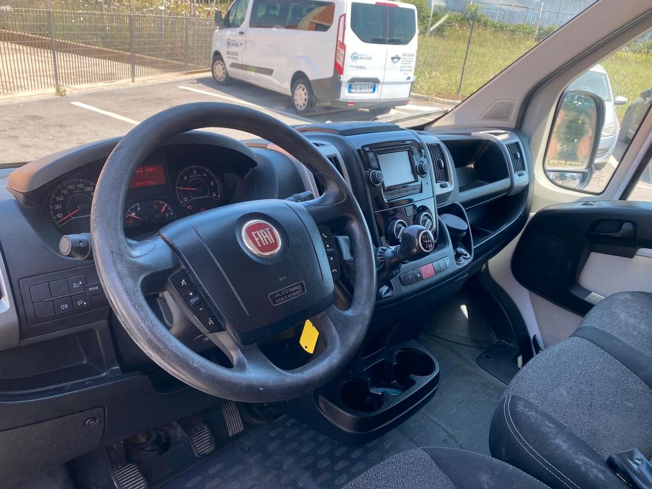 Fiat Ducato 35 2.3 MJT 130CV