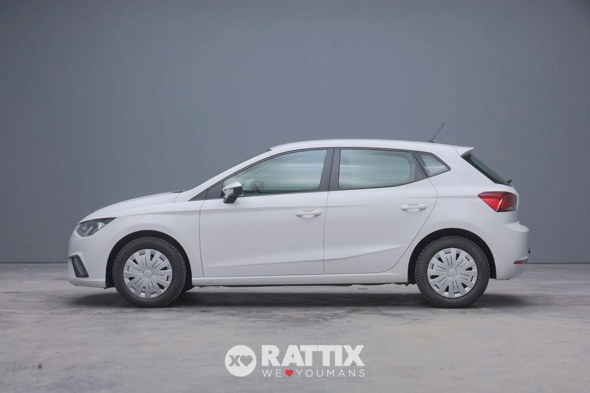 SEAT Ibiza 1.0 TGI 90CV Style