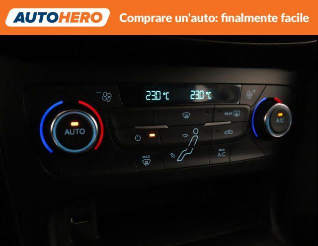 FORD Focus 1.5 TDCi 120 CV Start&Stop Titanium