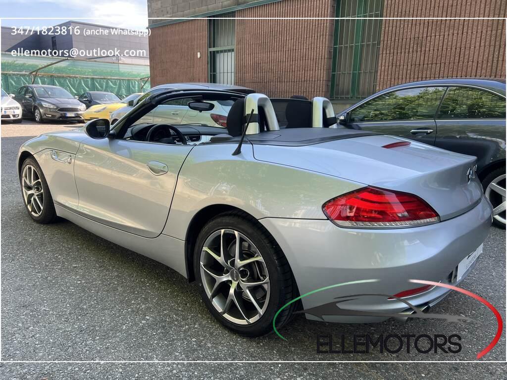 BMW Z4 Z4 18i 2.0 TURBO BENZINA 150CV AUTOMATICA CABRIO OTTIME CONDIZIONI