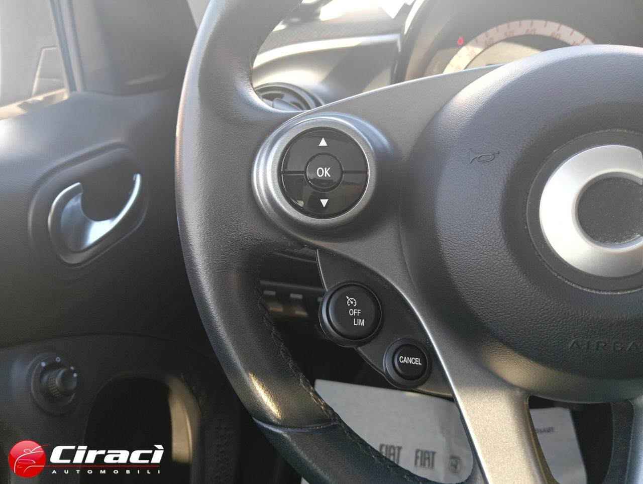 Smart ForFour EQ Passion