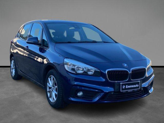 BMW 216 d Active Tourer