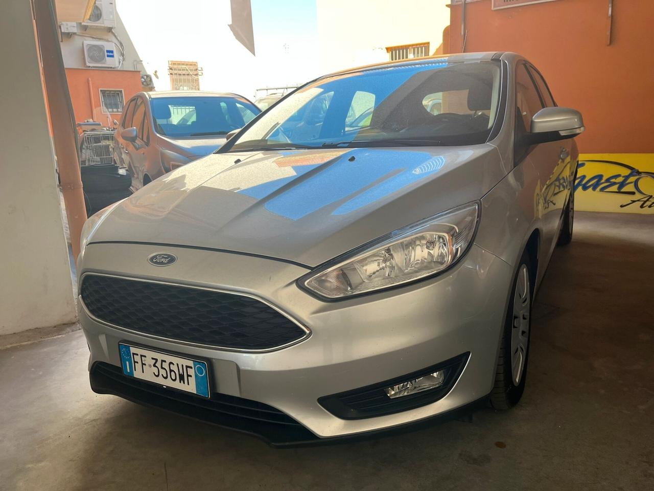 Ford Focus 1.5 TDCi 105 CV Titanium
