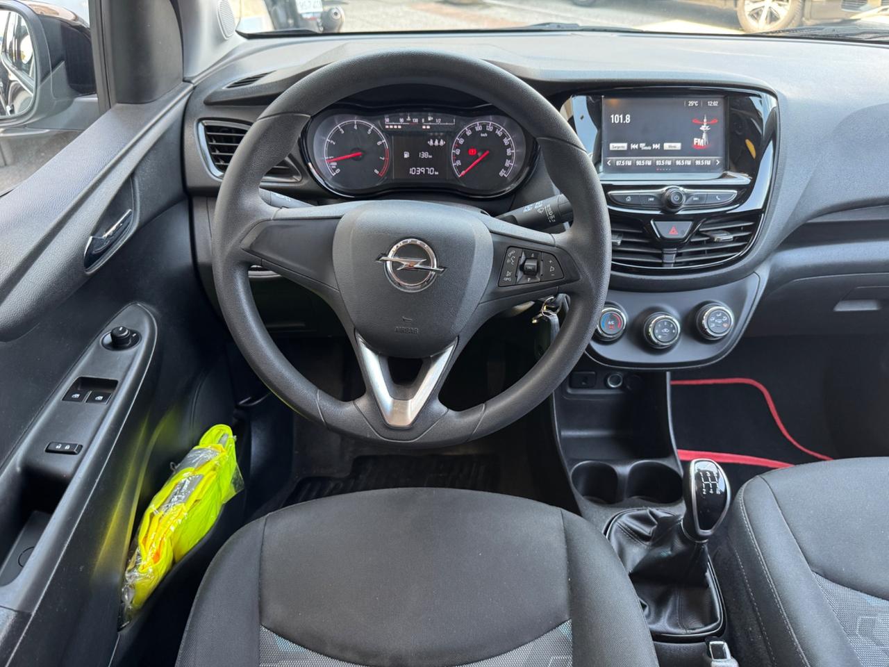 Opel Karl Rocks 1.0 75 CV 2018