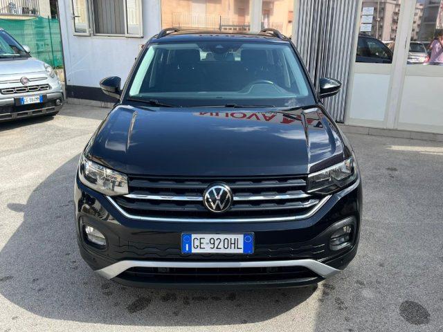 VOLKSWAGEN T-Cross 1.0 TSI Style BMT