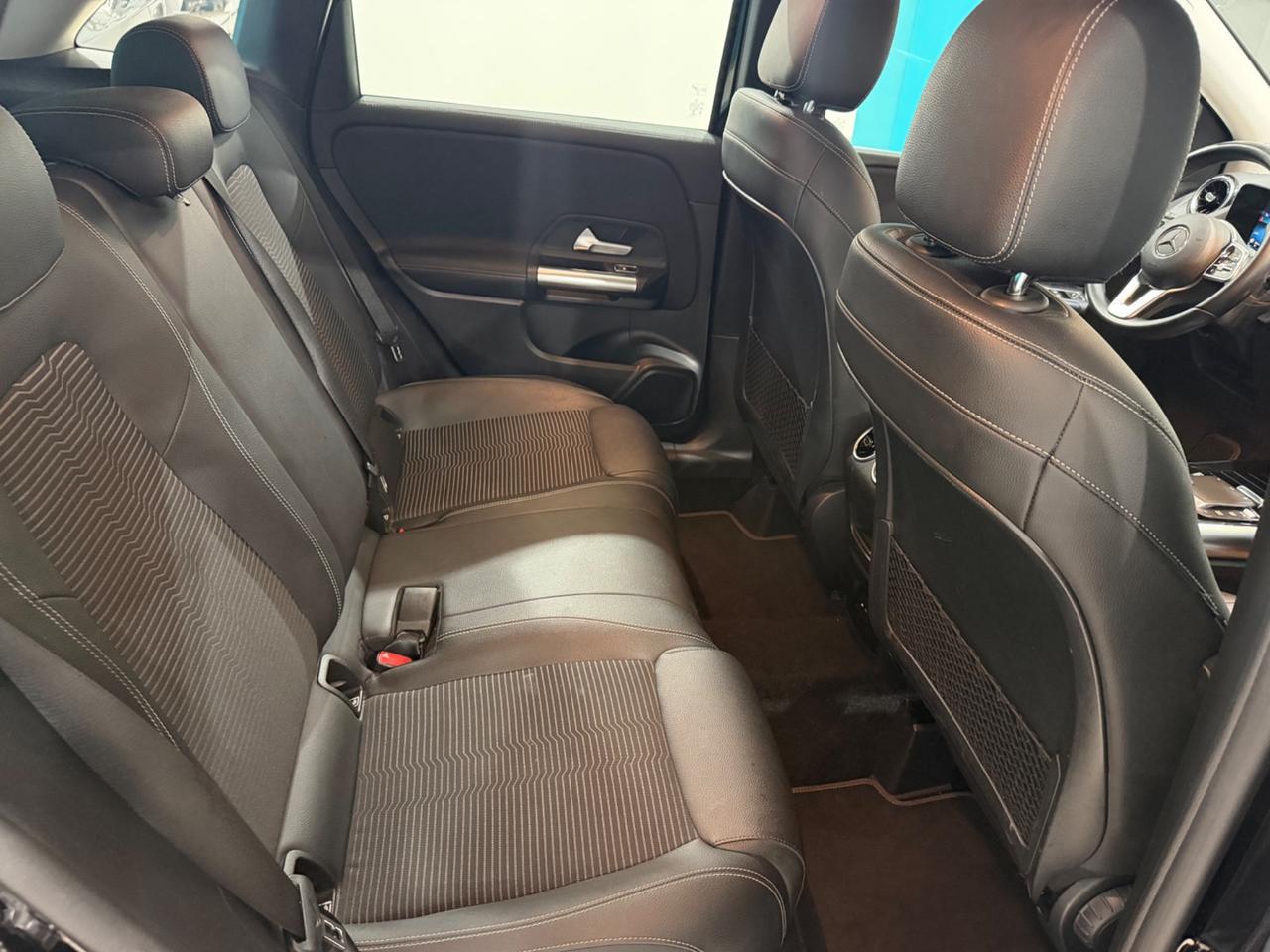 MERCEDES CLASSE B 2020 *AUTOMATICO *UNICOPROPRIETARIO