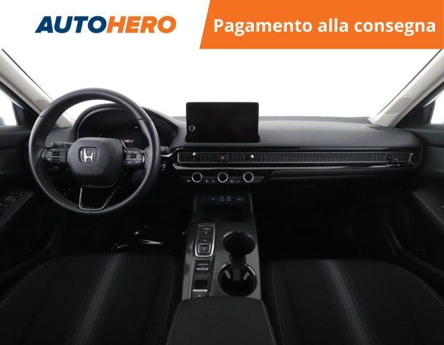 HONDA Civic 2.0 Hev eCVT Elegance