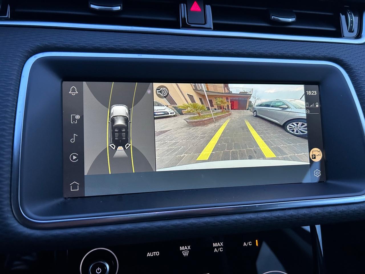 Land Rover Range Evoque 163 cv manuale - no vincoli finanziari